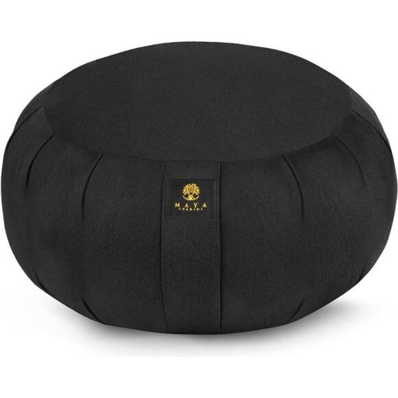 MAYA LUMBINI Meditation Cushion ~ Floor Pillows Seating for Adults ~ 3 Sizes - Picture 1 of 1